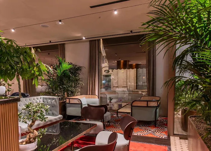 Hotel di lusso: Radisson Collection Hotel, Roma Antica