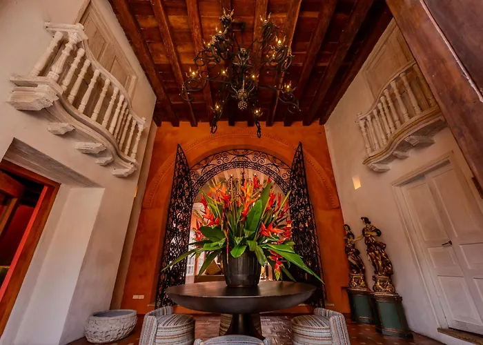 Hotel boutique: Casa Pestagua Relais Chateaux