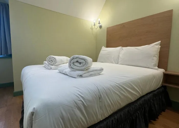 Guest house: Matheson Olympia Hotel
