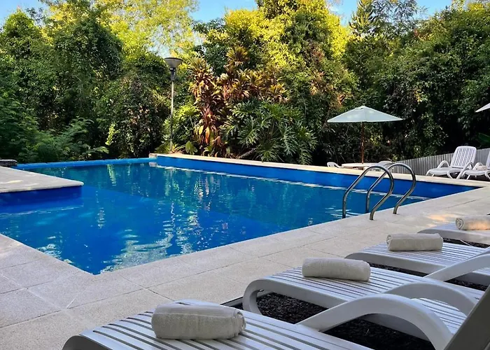 Chalet: Raices Amambai Lodges