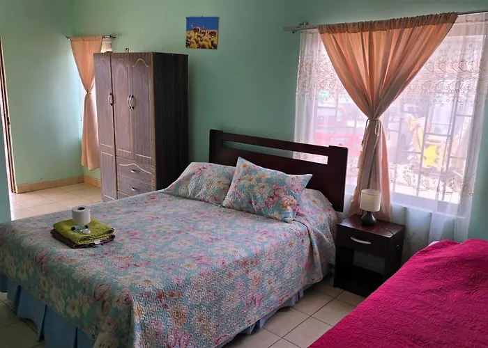 Casa de huéspedes: Hostal Mirador