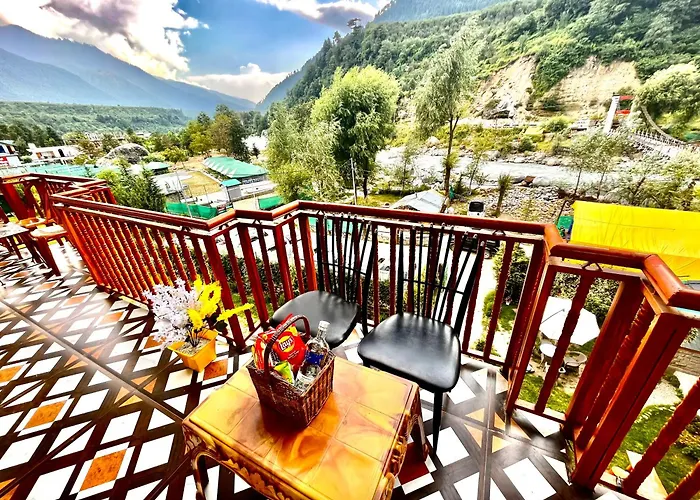 Sana Cottage - Affordable Luxury Stay In Manali
