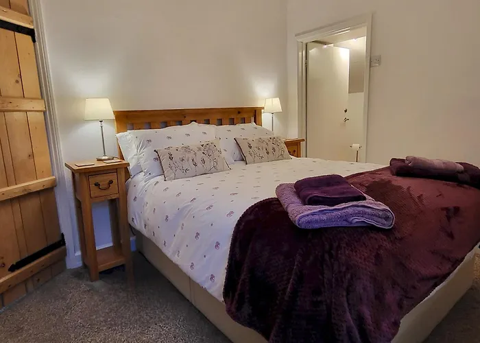 Pet Friendly hotel: Holly Cottage Grasmere
