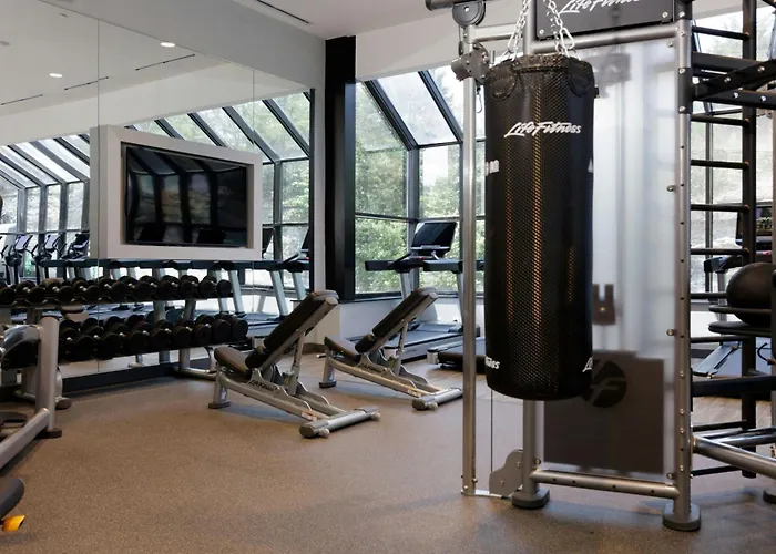 Resort: Sheraton Nashville Brentwood