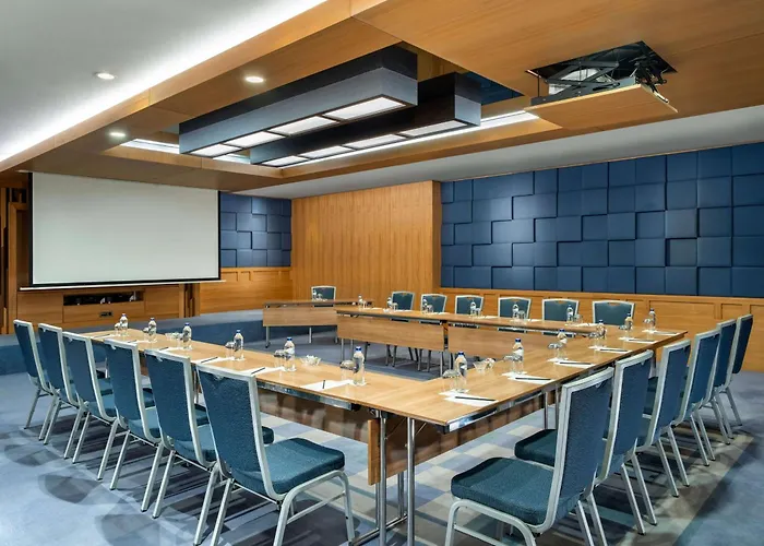 Boutique hotel only: Radisson Blu Hotel, Istanbul Sisli