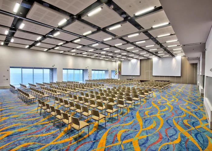 Hotel de luxo Apenas: Estelar Cartagena De Indias Hotel Y Centro De Convenciones