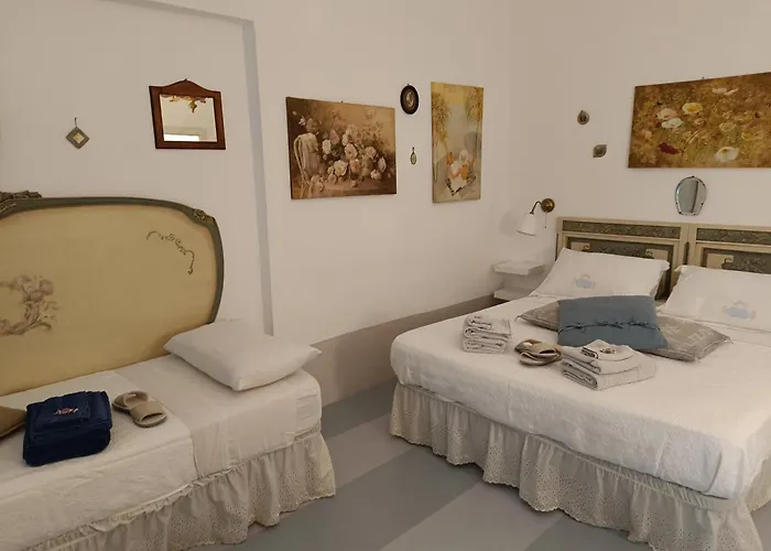 Hotel con vista: Casa del Cuore