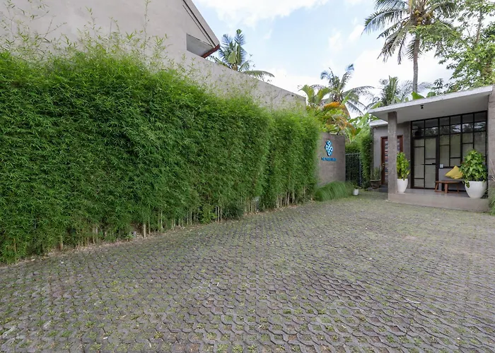 Villa: Prema Ubud Romantic Villas