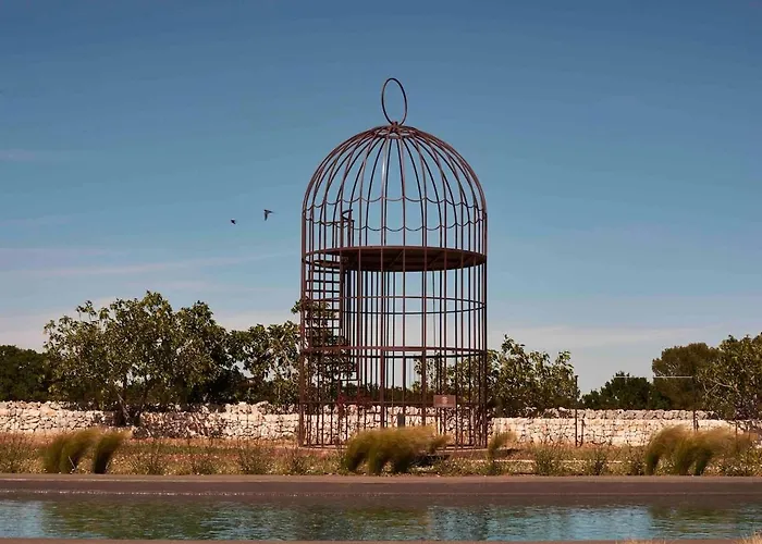 Villa privata: Trulli Mansueto