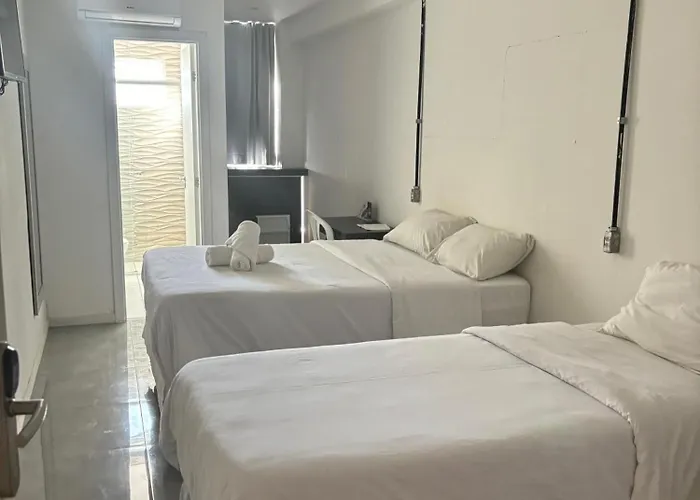 Apart - Hotel, Orla Petrolina