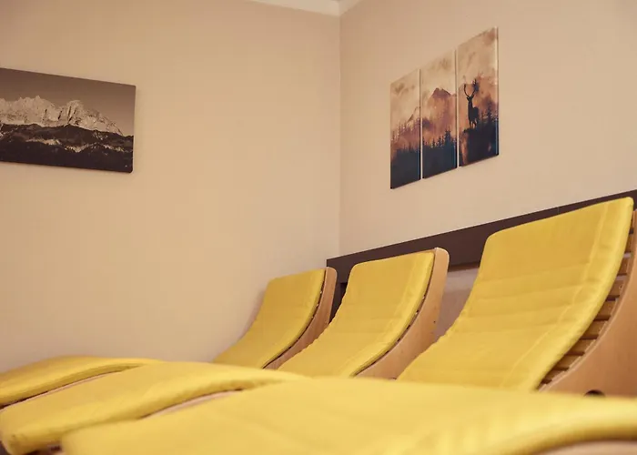 Familiehotel: Parkhotel Kirchberg