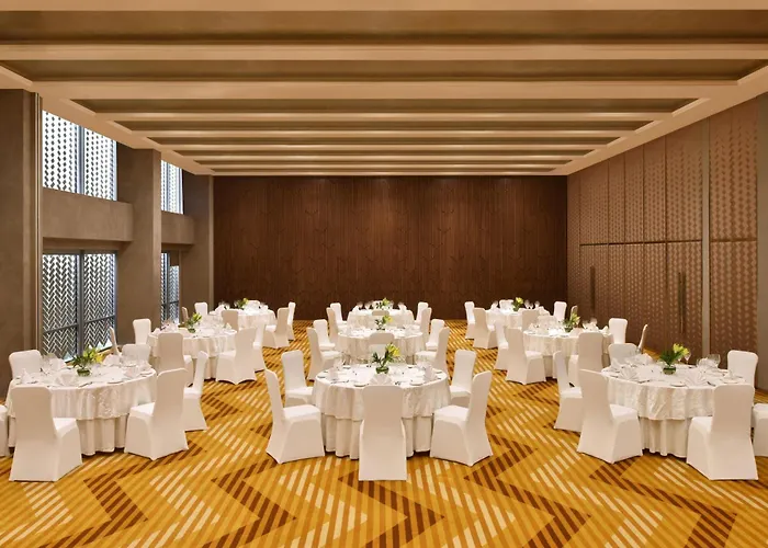 Boutique hotel only: Aloft New Delhi Aerocity