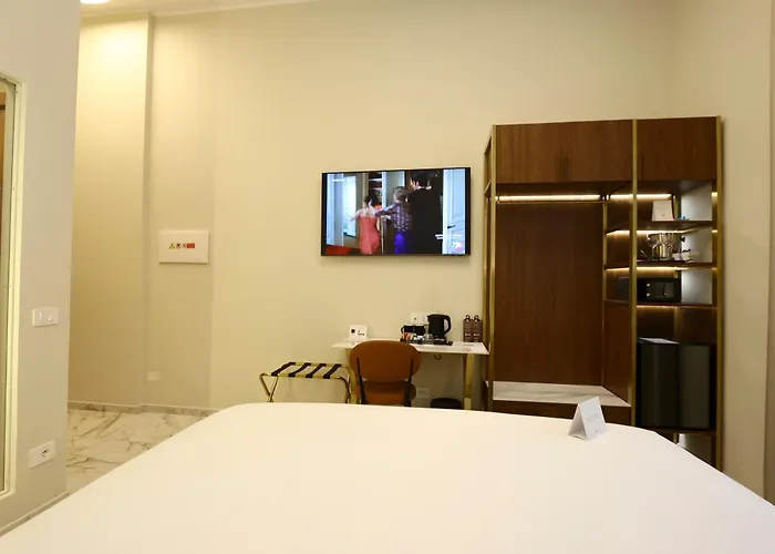 Casa degli ospiti: Vespucci Palace Roma