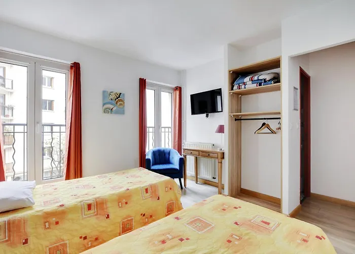 Hotel De L'Europe