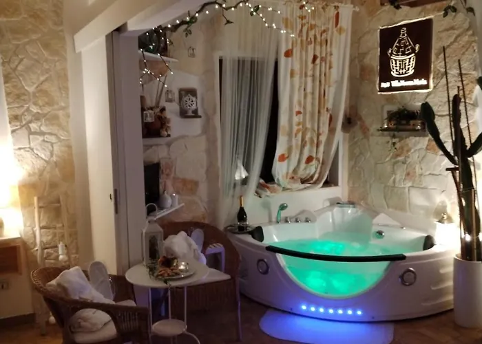 Hotel familiare: B&B Villa Nonna Maria