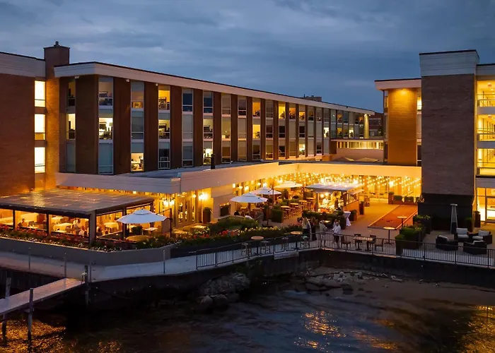 Motel: Delamar Traverse City