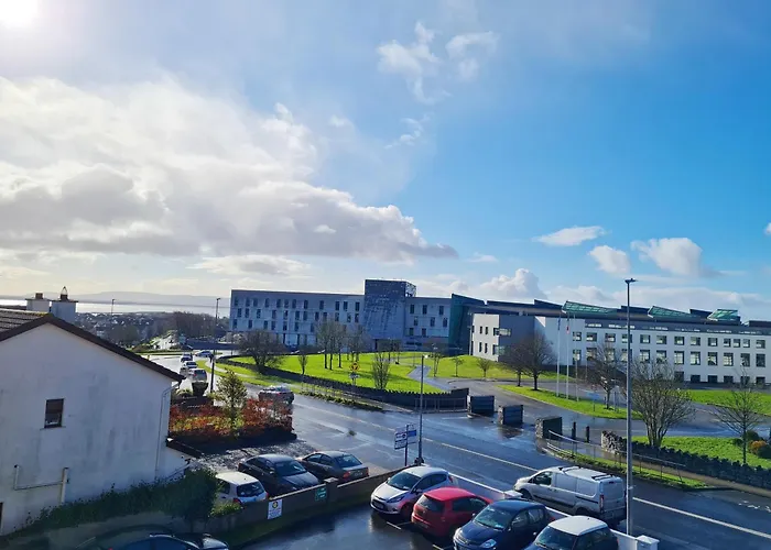 Cheap hotel: Ceann Boirne Apartments