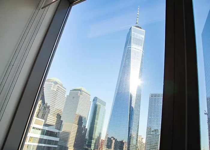5 star hotel: The Washington Hotel Nyc