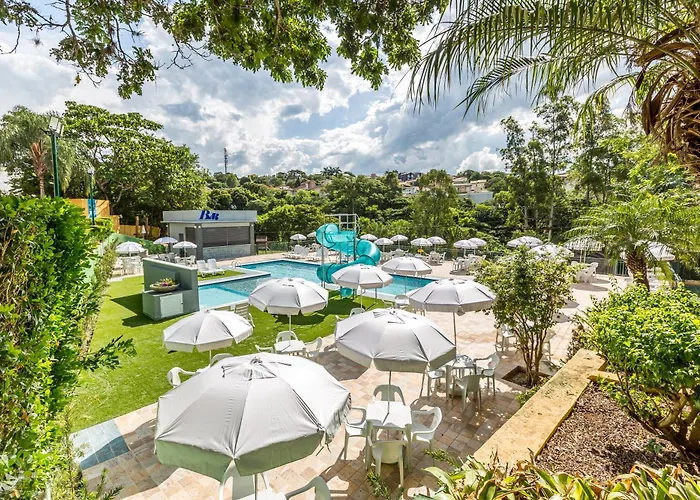 Hotel que aceita animais de estimação: Atibaia Residence Hotel&Resort