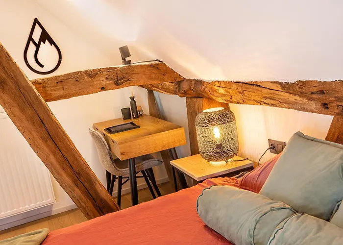4 sterren hotel: B&B Weselo