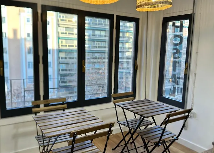 Casa de huéspedes: Hostal Zaragoza Centro