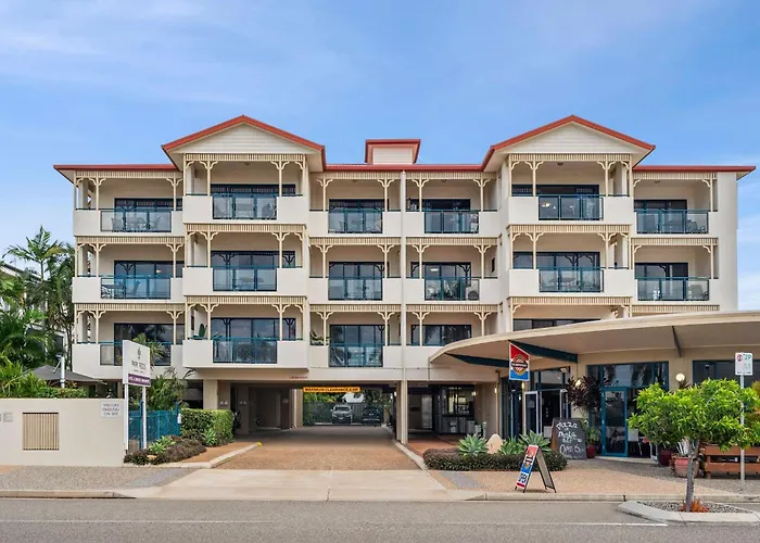 Park Regis Anchorage