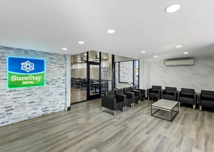 Hôtel bon marché: Surestay Hotel By Best Western Phoenix Airport