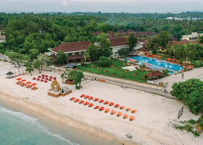 Hotel di lusso: Ombak Sunset