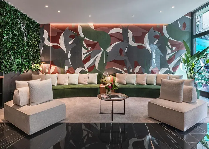 Apart hotel: Duomo Hotel & Apartments