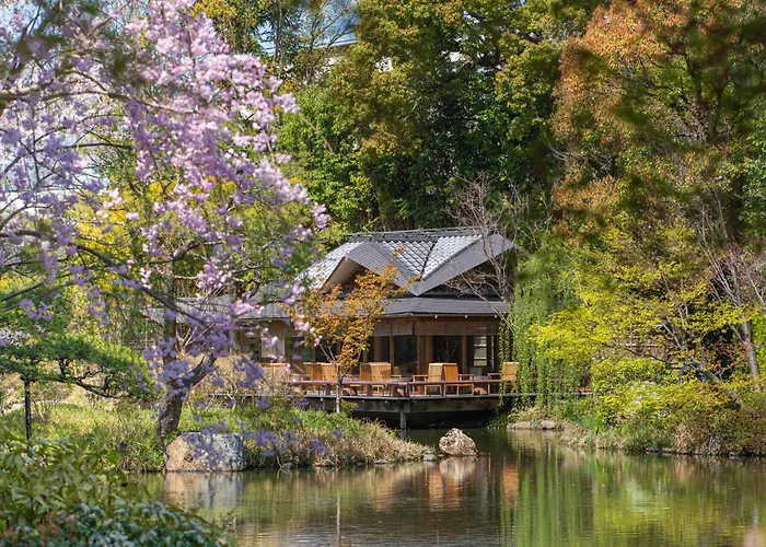 Boutique hotel only: Four Seasons Hotel Kyoto