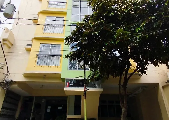Cheap hotel: Sulit Budget Hotel Vmapa