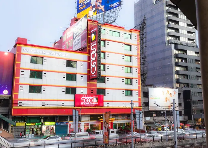 Hotel Sogo Guadalupe