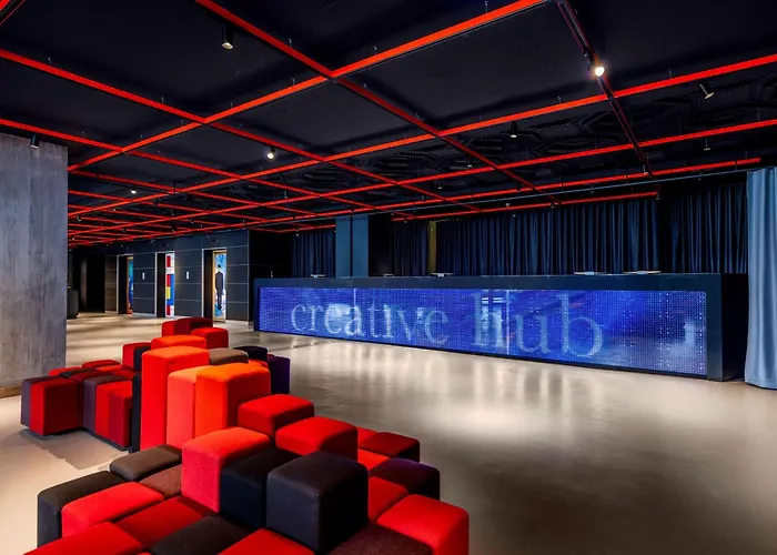 Hôtel pour familles: Nhow Brussels Bloom