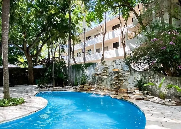 Hotel de playa: Comfort Inn Tampico