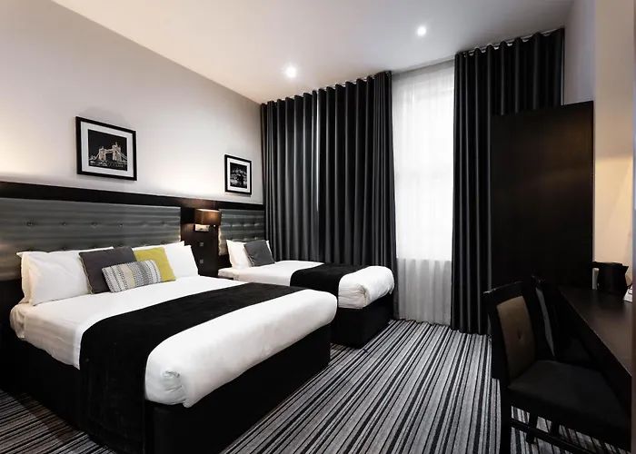 Hotel con vistas: The W14 Kensington