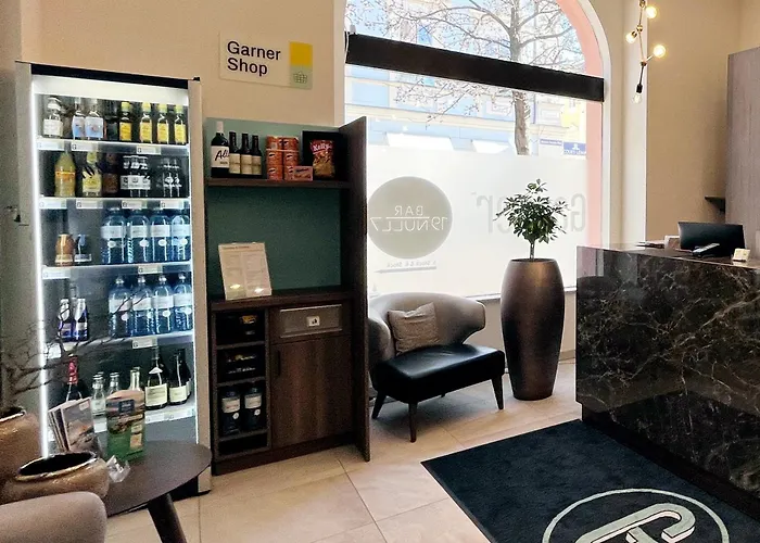 Garner Hotel Klagenfurt - Moser Verdino By Ihg