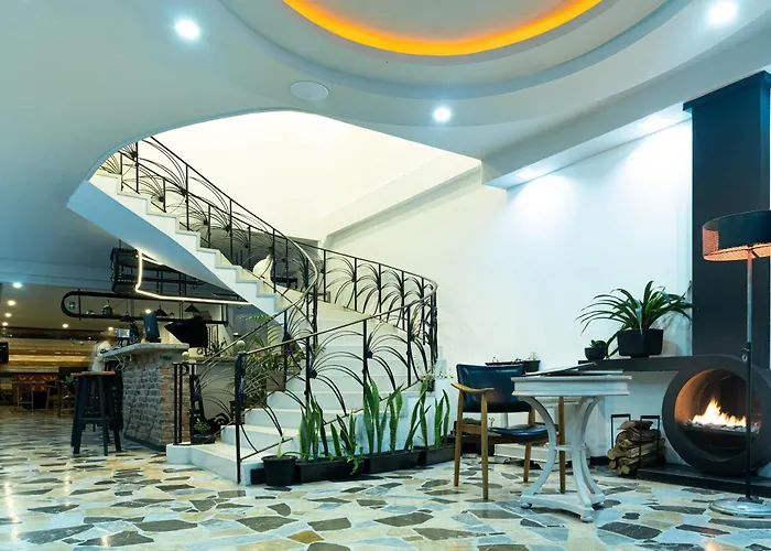 Casa de huéspedes: Next Door