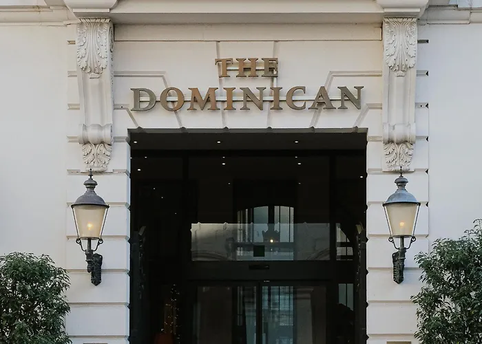 Hôtel accueillant les animaux: The Dominican, Brussels, A Member Of Design Hotels
