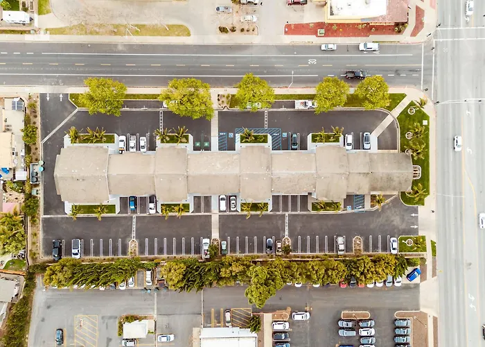 Motel: Inn At Highway 1