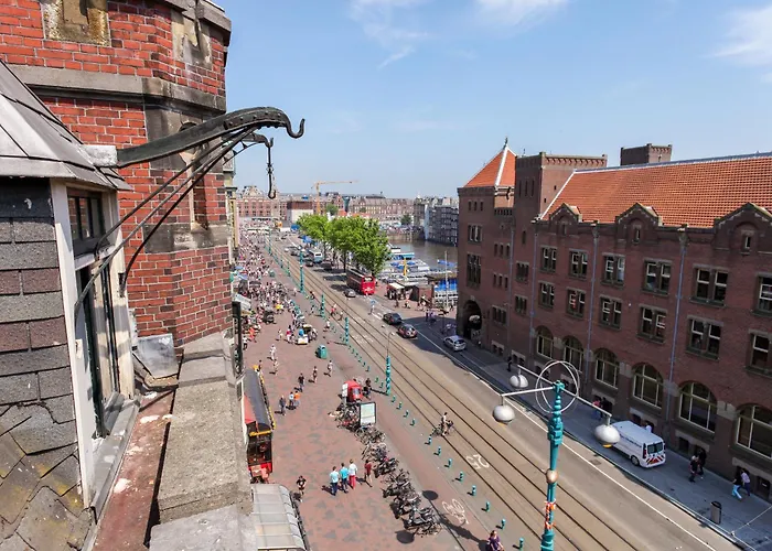 3 star hotel: Hotel The Exchange