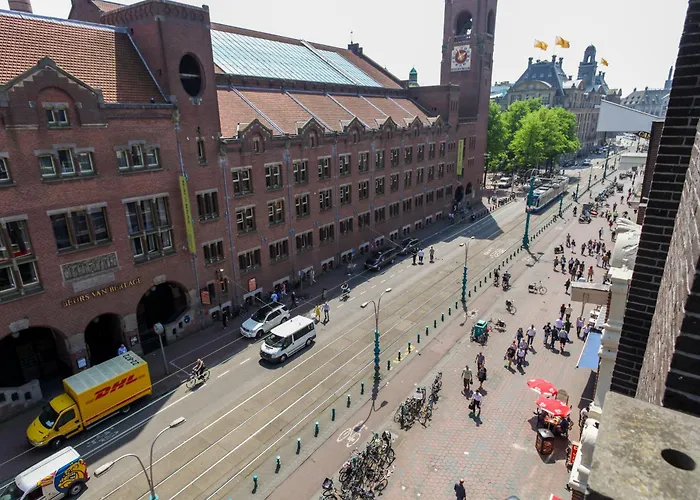 3 star hotel: Hotel The Exchange