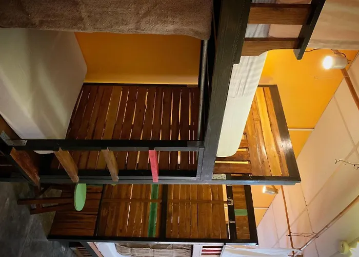 Pet Friendly hotel: Moon Fools Hostel