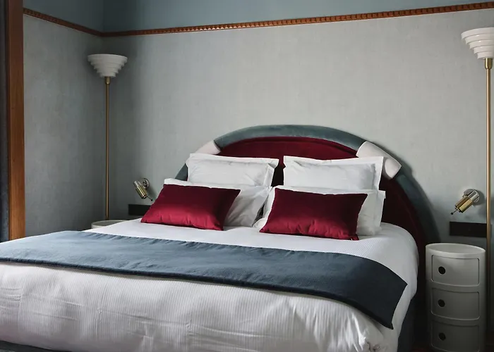 Self catering: Hotel Mercedes