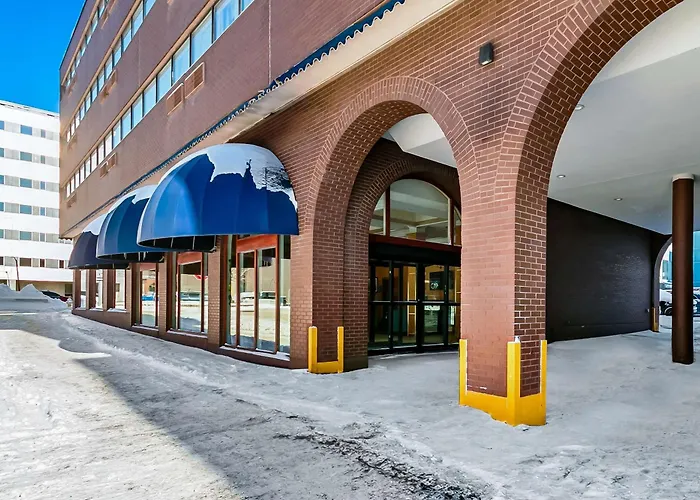 Cheap hotel: Best Western Downtown Sudbury