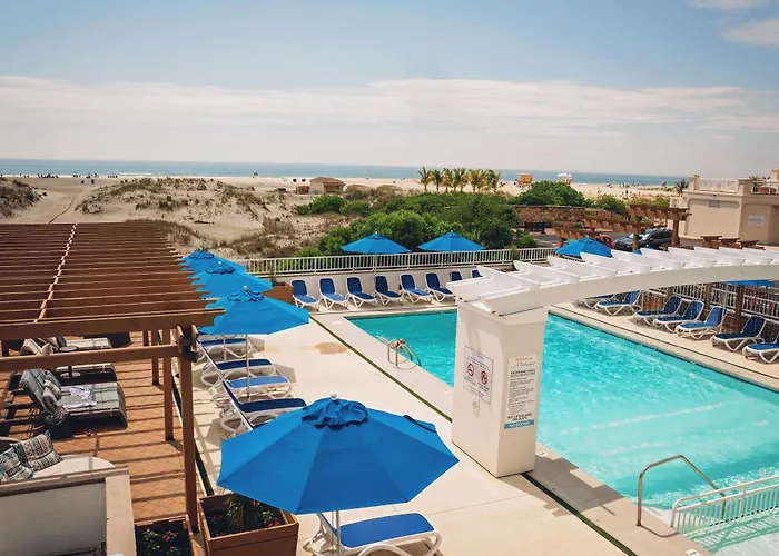 Central hotel: Mahalo Diamond Beach Resort