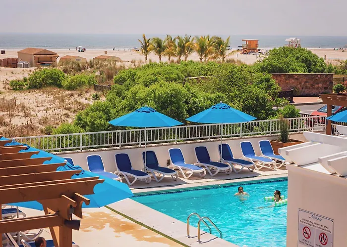 Central hotel: Mahalo Diamond Beach Resort