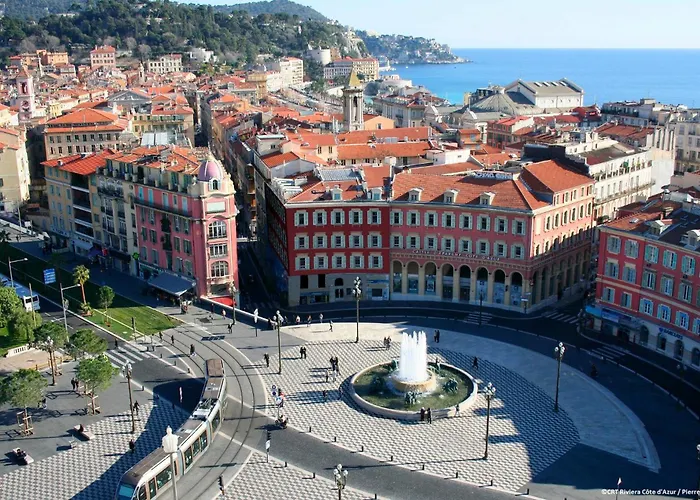 Pet Friendly hotel: Hotel Le Soleia By Inwood Hotels