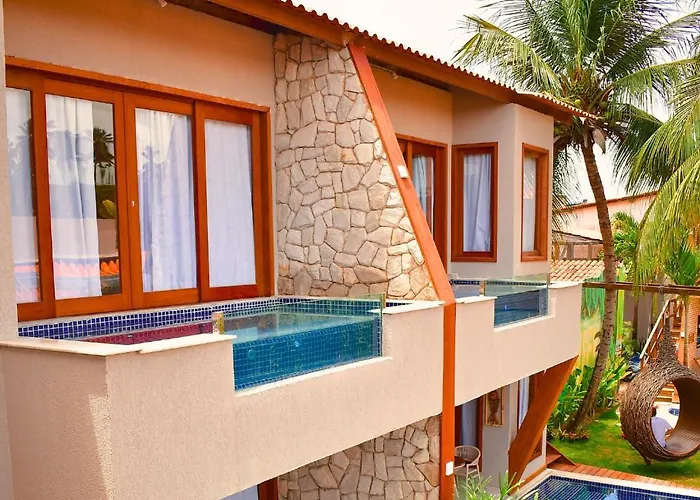 B&B: Pousada Sol E Mar