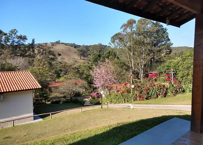 Hotel de luxo Apenas: Pousada Colar de Ouro