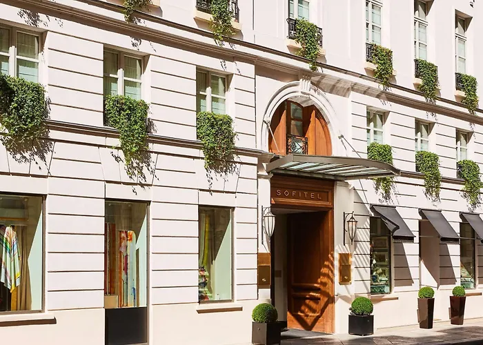 Boutique hotel only: Sofitel Paris Le Faubourg